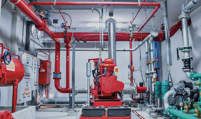 ELECTROMECHANICAL CONTRACTING